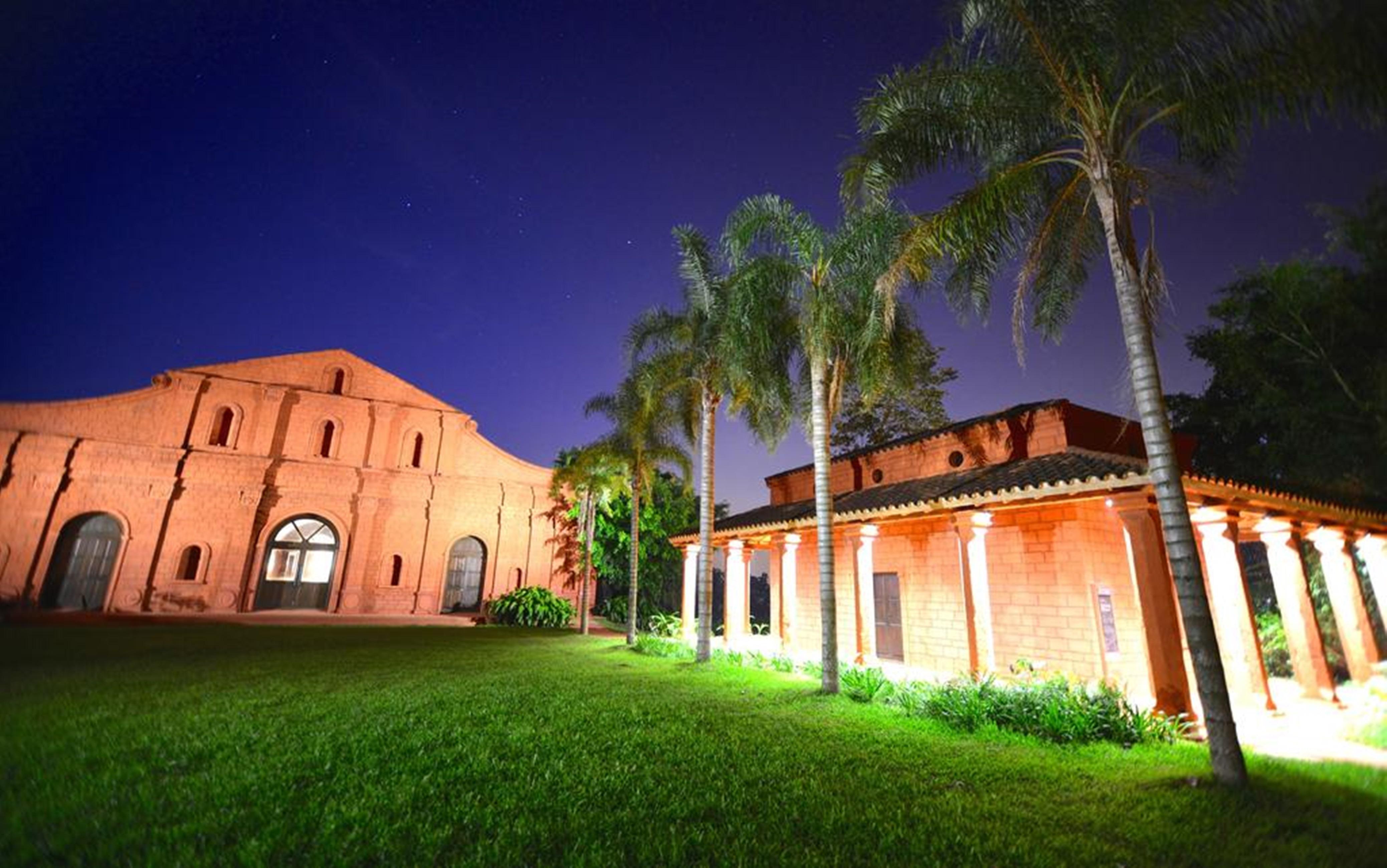 Hotel Guamini Mision Puerto Iguazú Esterno foto