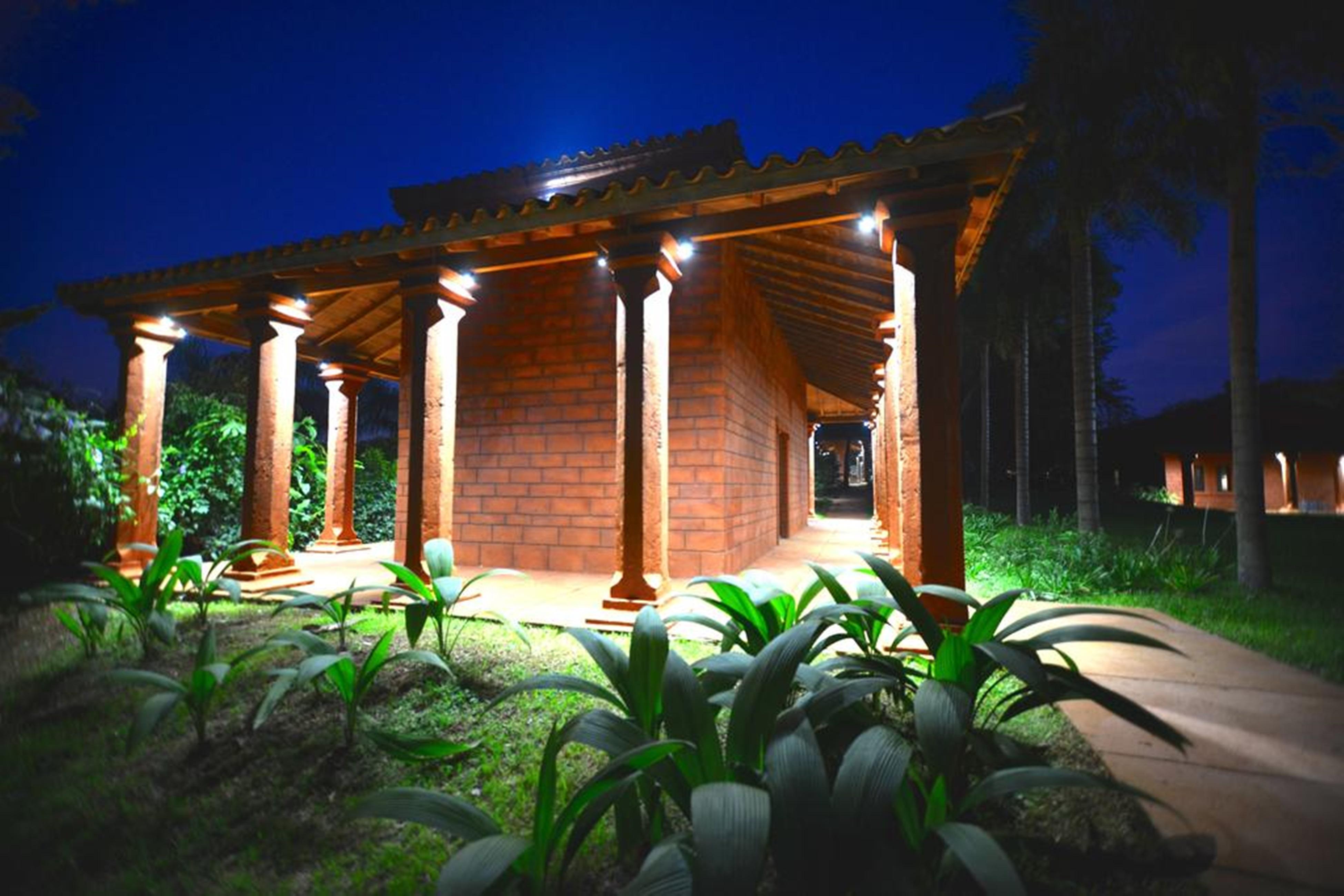 Hotel Guamini Mision Puerto Iguazú Esterno foto