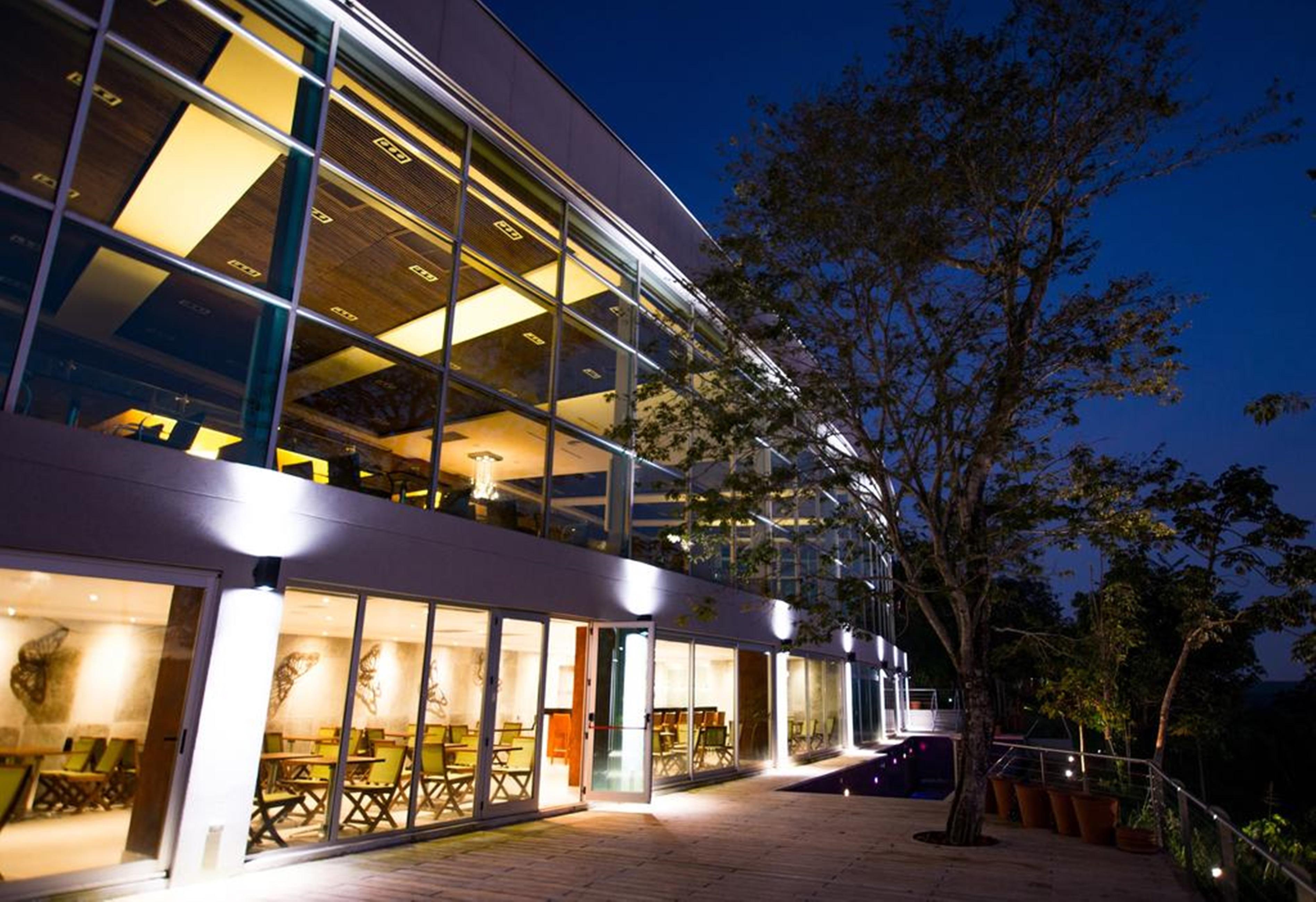 Hotel Guamini Mision Puerto Iguazú Esterno foto