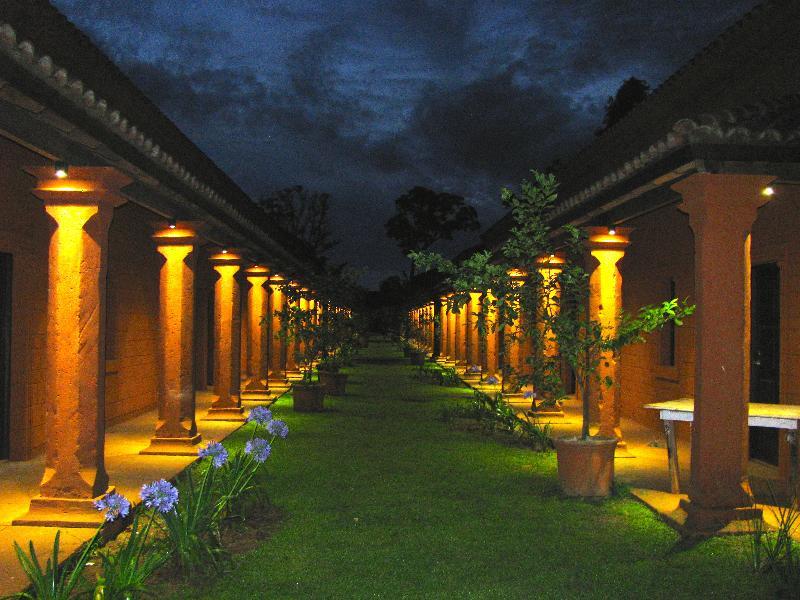 Hotel Guamini Mision Puerto Iguazú Esterno foto