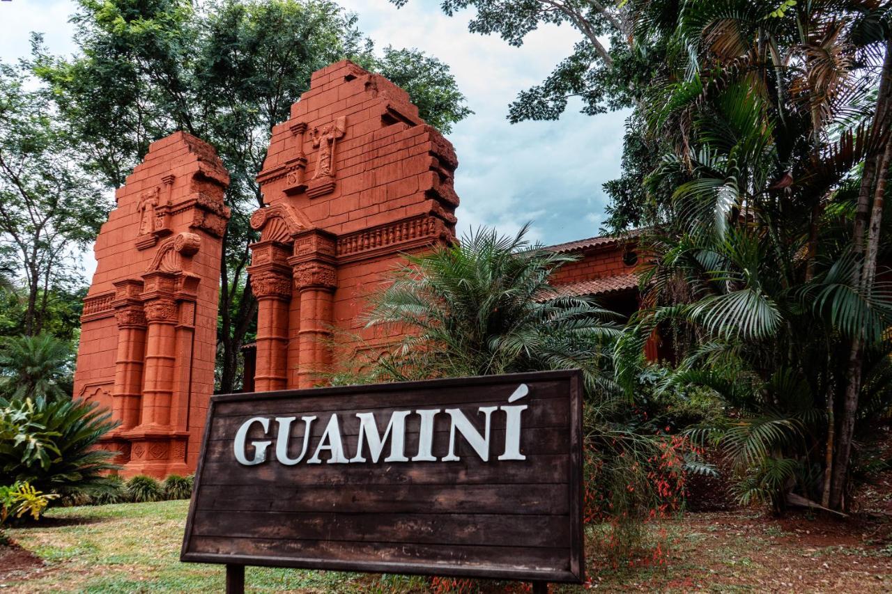 Hotel Guamini Mision Puerto Iguazú Esterno foto